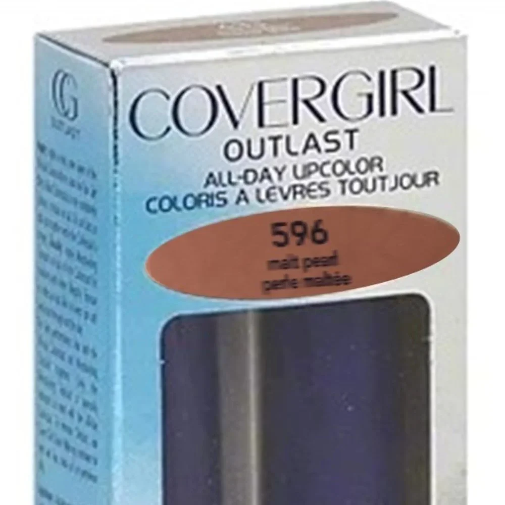 COVERGIRL Outlast All-Day Lip Color w/Moisturizing Topcoat 💋 RETIRED COLOR!!
